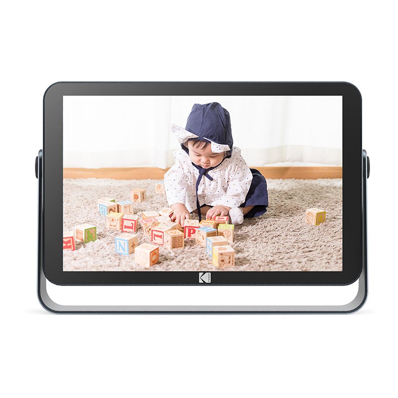 Cadre Photo Numérique Wifi RWF-109V - Mémoire interne 32Go