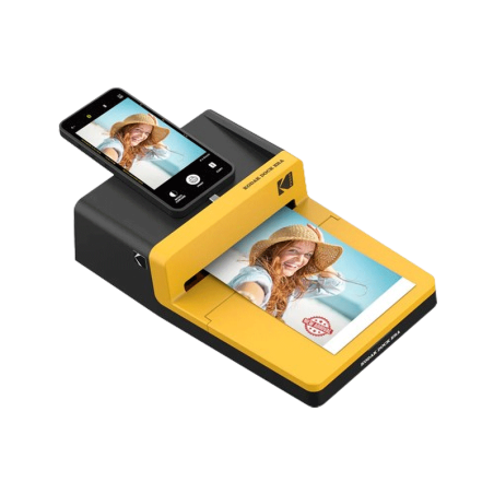 Vernetzter Fotodrucker Kodak DOCK ERA D600