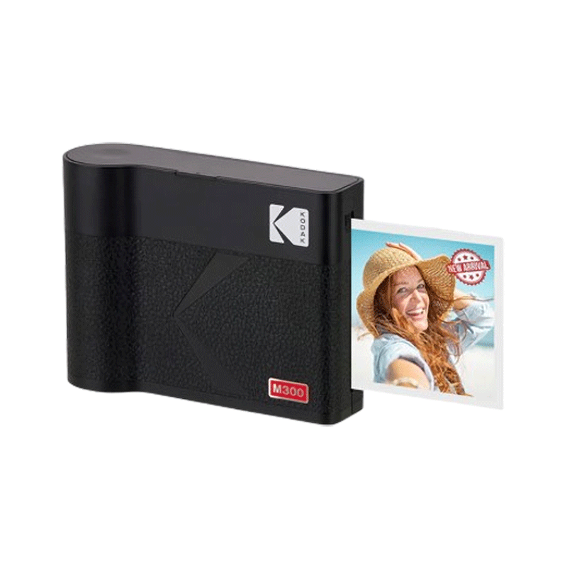 Imprimante Photo Bluetooth Kodak Mini 3 ERA M300 - Look Vintage