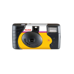 Appareil Photo Jetable Kodak - Classique Et Fiable Pour Capturer Tous Vos Souvenirs