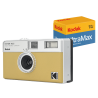 Pack Film Camera Kodak Ektar H35 + + 1 film Ultramax 400 ISO 24 exposures