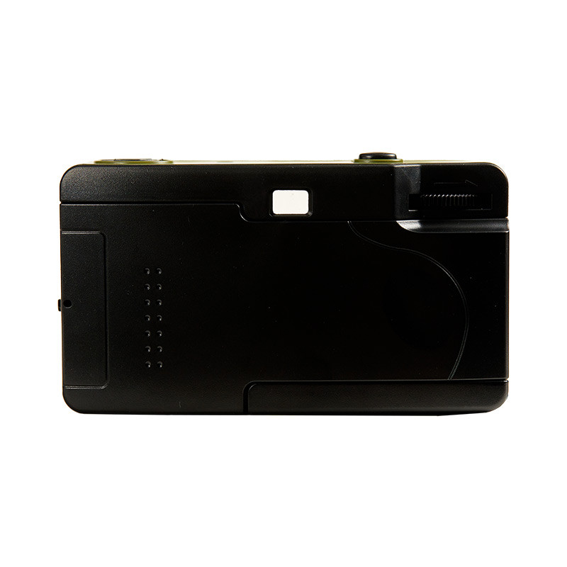 Cámara analógica reacondicionada Kodak M35 Flash incorporado