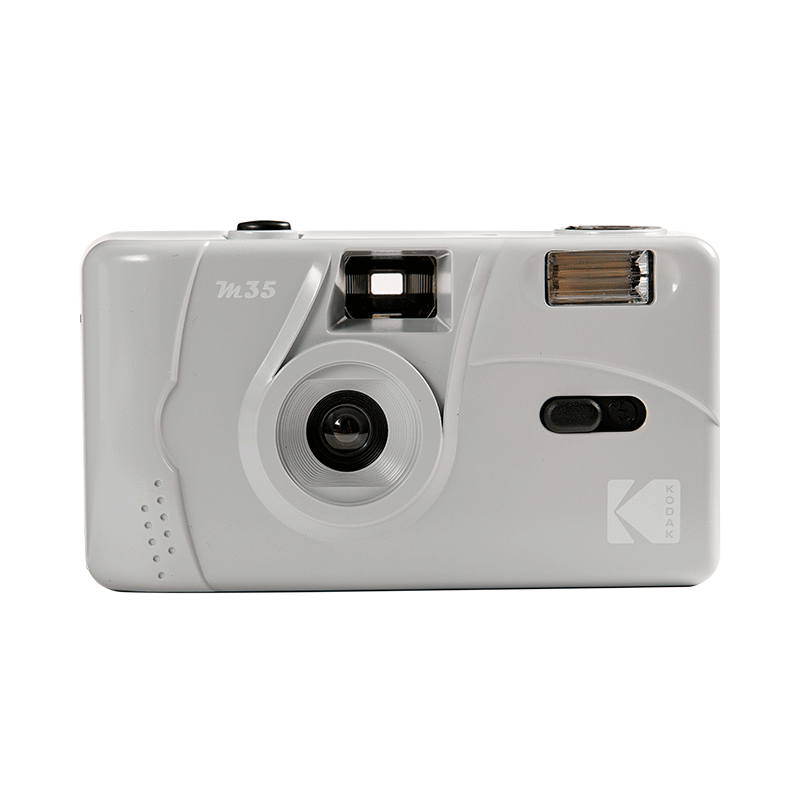 Refurbished Film Camera Kodak M35 Built-in Flash
