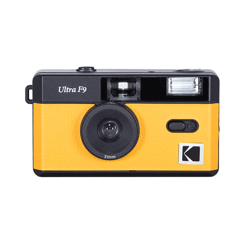Appareil Photo Argentique Reconditionné Kodak Ultra F9 Flash intégré - Kodak Officiel