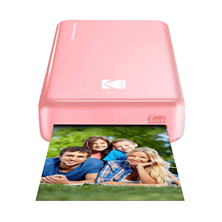 Imprimante photo portable Reconditionnée Mini 2 – PM220 Rose
