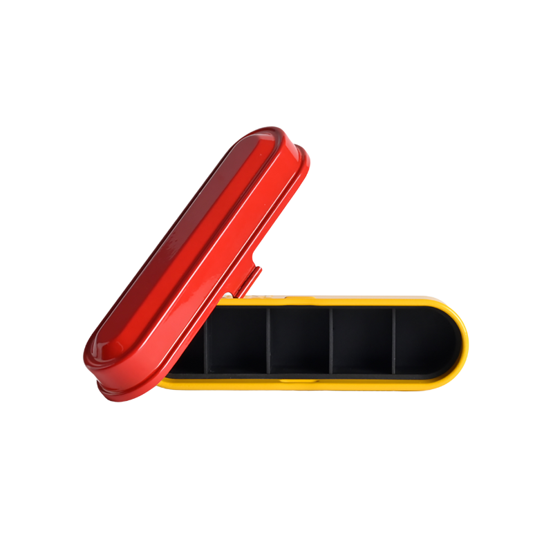 Pudełko na filmy Kodak Film Case – 135 mm – 36 Ekspozycji