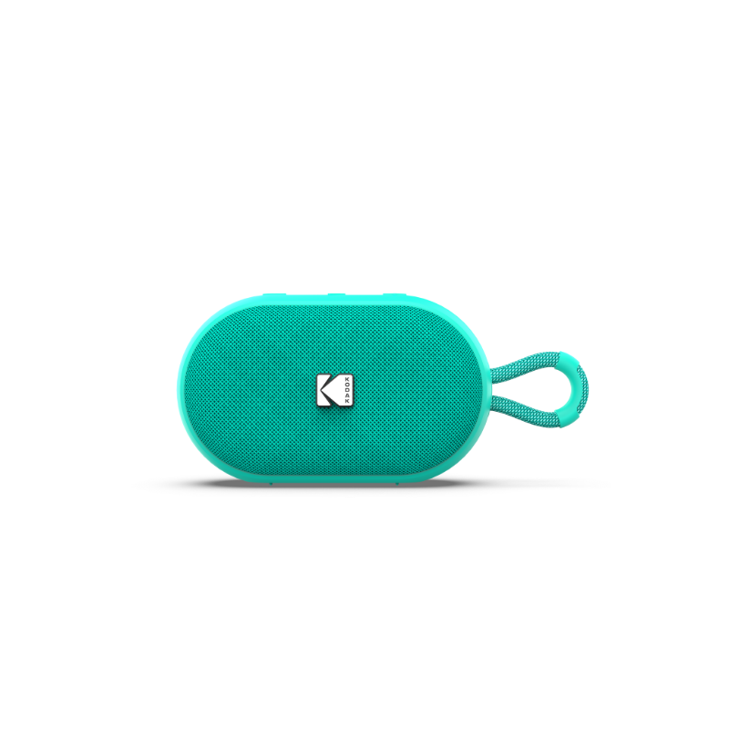 Kompaktowy i kolorowy głośnik Bluetooth Kodak PWS2284