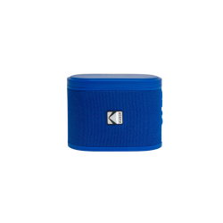 Pack de 2 Mini Enceintes Colorées et Portables Bluetooth Kodak Soundbrix