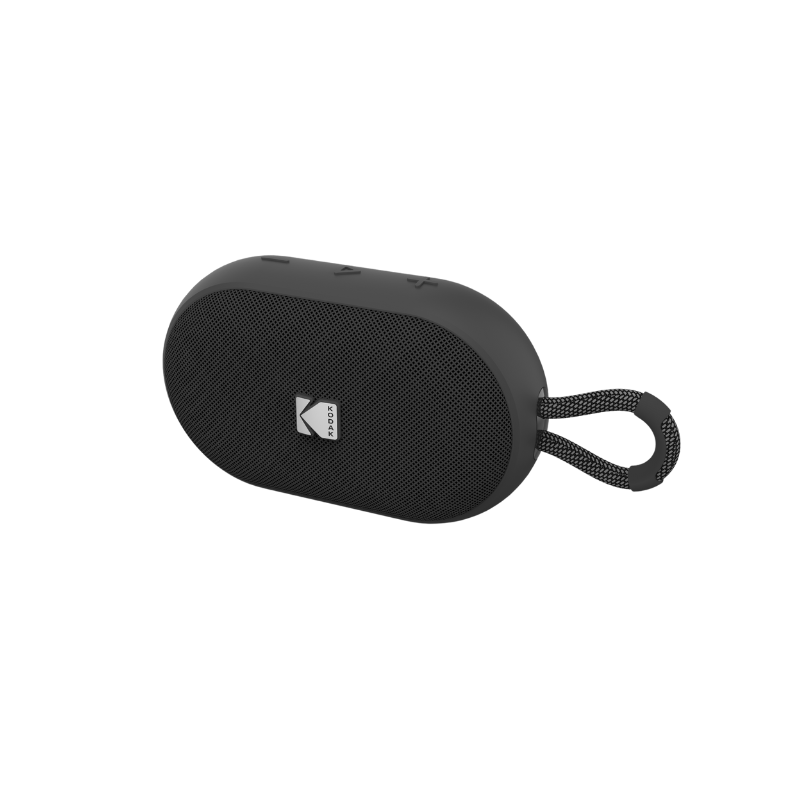 Kompaktowy i kolorowy głośnik Bluetooth Kodak PWS2284