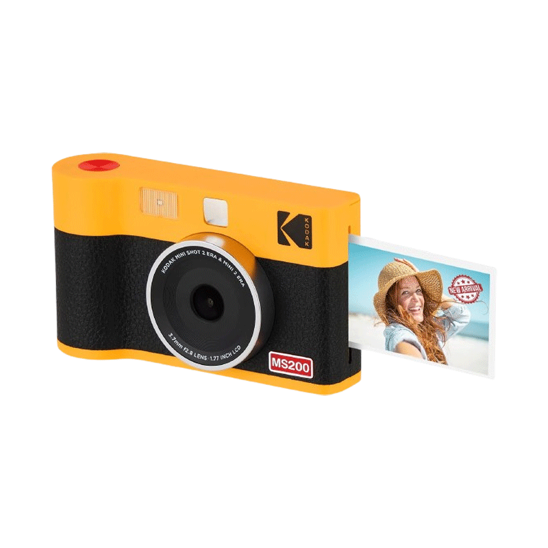 Housse De Protection Rigide Pour Kodak Memo Shot ERA - EVA Et Nylon, étanche, Avec Bandoulière