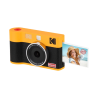 KODAK Mini Shot 2 ERA MS200 2-in-1 Sofortbildkamera: Kamera und tragbarer Bluetooth-Fotodrucker (iOS/Android)