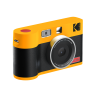 KODAK Mini Shot 2 ERA MS200 2-in-1 Instant Camera: Camera and Portable Bluetooth Photo Printer (iOS/Android)
