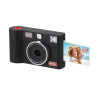 KODAK Mini Shot 2 ERA MS200 Aparat Natychmiastowy 2-w-1: Aparat i Przenośna Drukarka Fotograficzna Bluetooth (iOS/Android)