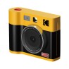 KODAK Mini Shot 3 ERA MS300 Quadratisch 2-in-1 Sofortbildkamera: Sofortbildkamera und Bluetooth-Fotodrucker