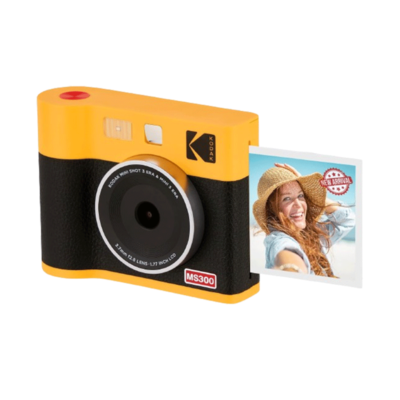 KODAK Mini Shot 3 ERA MS300...