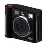 KODAK Mini Shot 4 ERA (MS400) Fotocamera Istantanea Grande Formato - 2-in-1: Stampante Bluetooth Formato Quadrato 4x4"