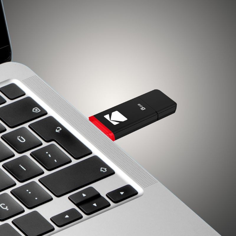 USB Flash Drive 8GB CLASSIC K102 SERIES