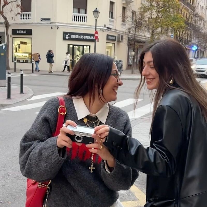 Cámara analógica Kodak Ektar H35 - 36 exposiciones