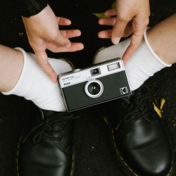 Fotocamera a pellicola Kodak Ektar H35 - 36 esposizioni