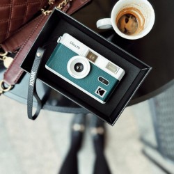 Film Camera Kodak Ultra F9 Built-in Flash