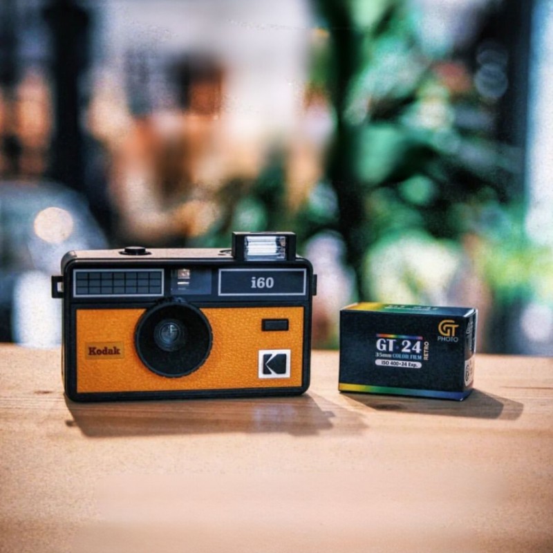Appareil Photo Argentique Kodak i60