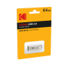 Clé USB 64Go Kodak K802 SERIES - Finition Métal