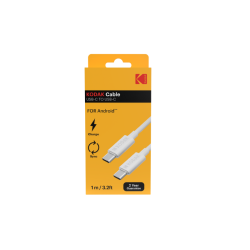 Kabel USB-C do USB-C Kodak...