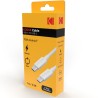 USB-C to USB-C cable Kodak - Data transfer