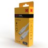 Câble USB-C vers Port Lightning Kodak - Performance fiable