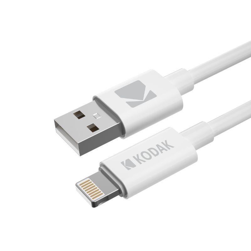 Cavo Premium da USB a porta Lightning Kodak - Ricarica rapida
