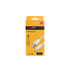 USB Cable for USB-C Kodak -...