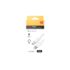Câble Premium USB-C vers Port Lightning Kodak - Chargement ultra-rapide