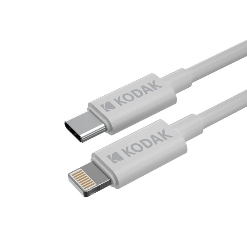 Cavo Premium da USB-C a porta Lightning Kodak - Ricarica ultraveloce