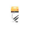 Câble LED USB-C Ultra Premium Kodak - Chargement rapide