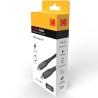 Câble LED USB-C Ultra Premium Kodak - Chargement rapide