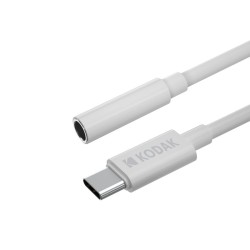 Auxiliary Cable to UBS-C Kodak - Convenient Audio Connectivity