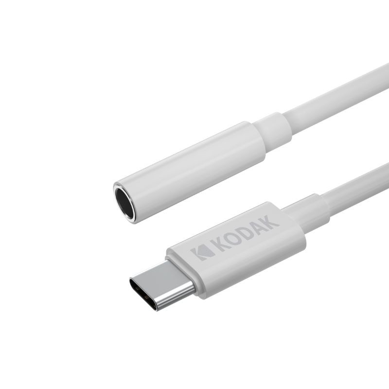 Kabel pomocniczy do UBS-C Kodak - wygodna łączność audio