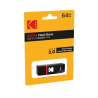 USB-Stick 64 GB Kodak K102 SERIES - Universeller Anschluss