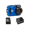 Zestaw Kodak PixPro WPZ2 - 2 baterie + karta Micro SD