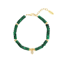 Pulsera chic y boho de...