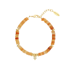 Pulsera chic y boho de...