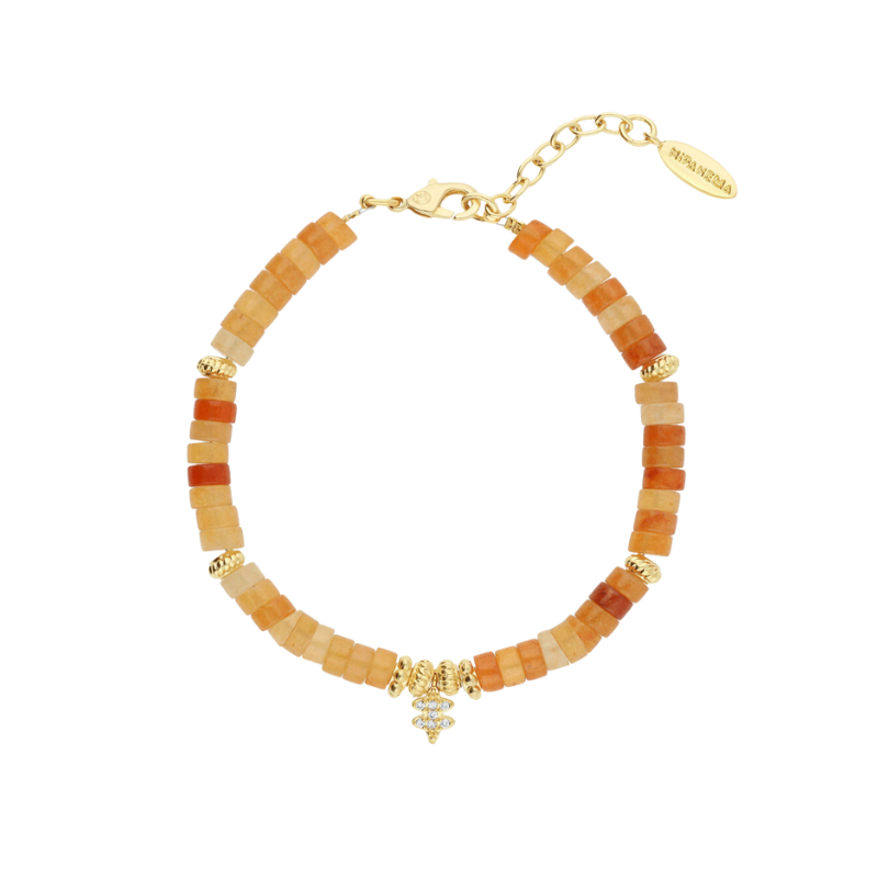 Bracelet Chic et Boho Matcha - HIPANEMA