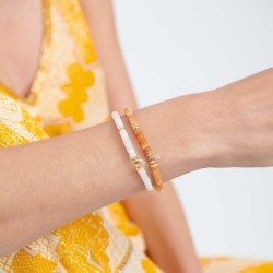 Bracelet Chic et Boho Matcha - HIPANEMA