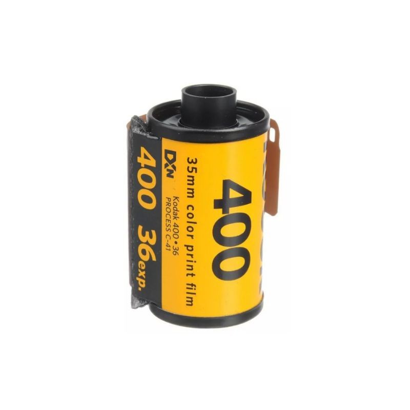 2er-Pack Farbfilme - Kodak Gold 200 35mm - 24 Posen