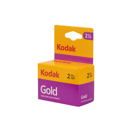 Lot de 2 Pellicules Couleur