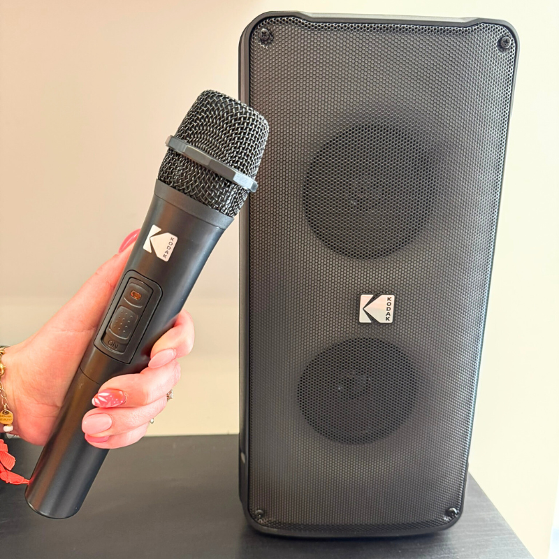 Enceinte Portable Reconditionnée Home Cinéma Kodak PRPS-1775