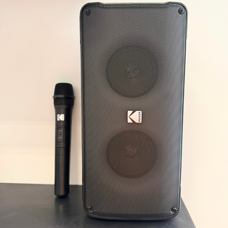 Enceinte Portable Reconditionnée Home Cinéma Kodak PRPS-1775