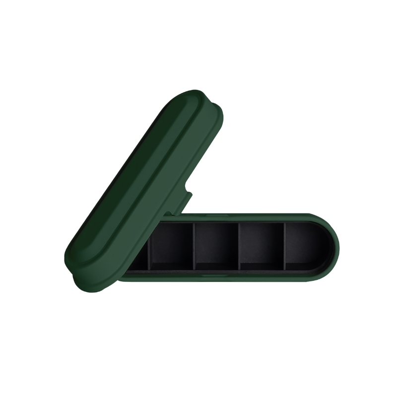 Kodak-Film Case, die Aufbewahrungsbox für Filme – 135 mm – 36 Posen