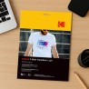 T-Shirt Transfers helles Textilpapier Kodak