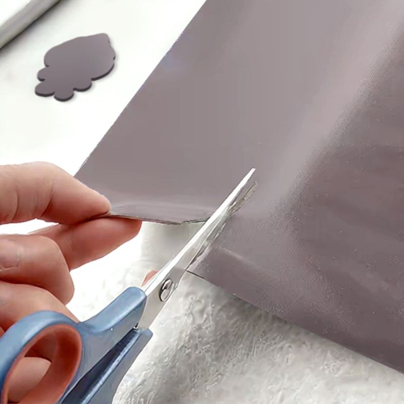 Papier photo aimanté kodak – pack de 5 feuilles – format 10 x 15 cm